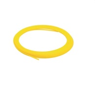 PISCO TUBING&lt;BR&gt;NYLON 10MM X 7.5MM 20M YELLOW